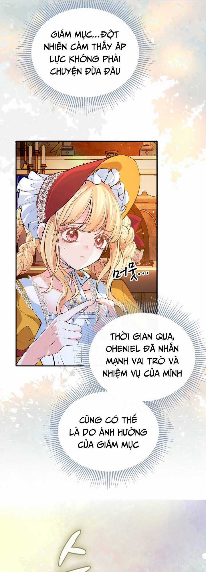 Con Gái Nuôi Muốn Cứu Thế Giới Chapter 19 trang 49