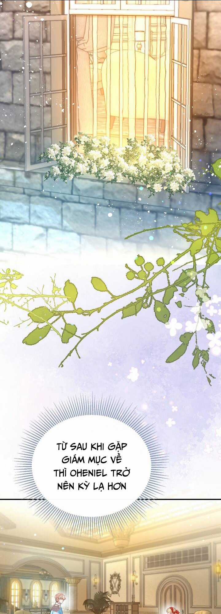 Con Gái Nuôi Muốn Cứu Thế Giới Chapter 19 trang 52