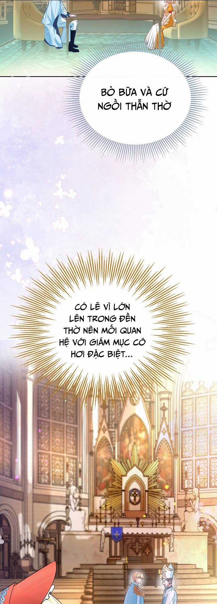 Con Gái Nuôi Muốn Cứu Thế Giới Chapter 19 trang 53