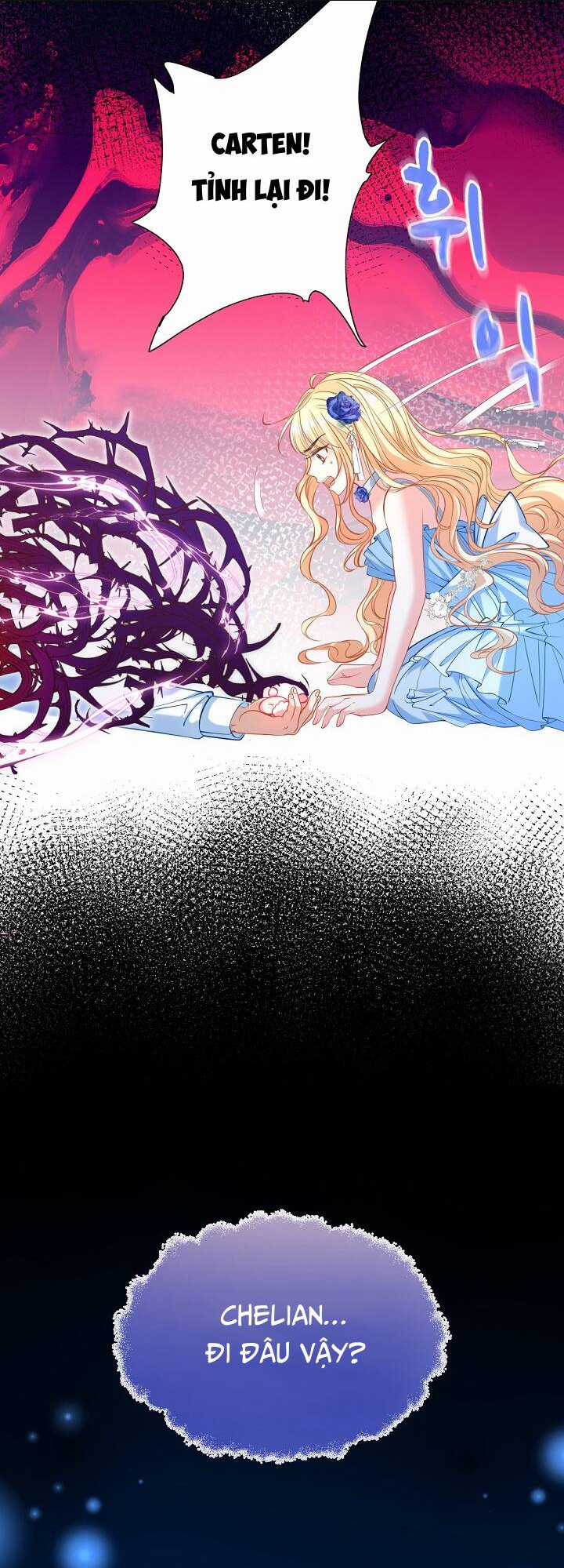 Con Gái Nuôi Muốn Cứu Thế Giới Chapter 19 trang 8