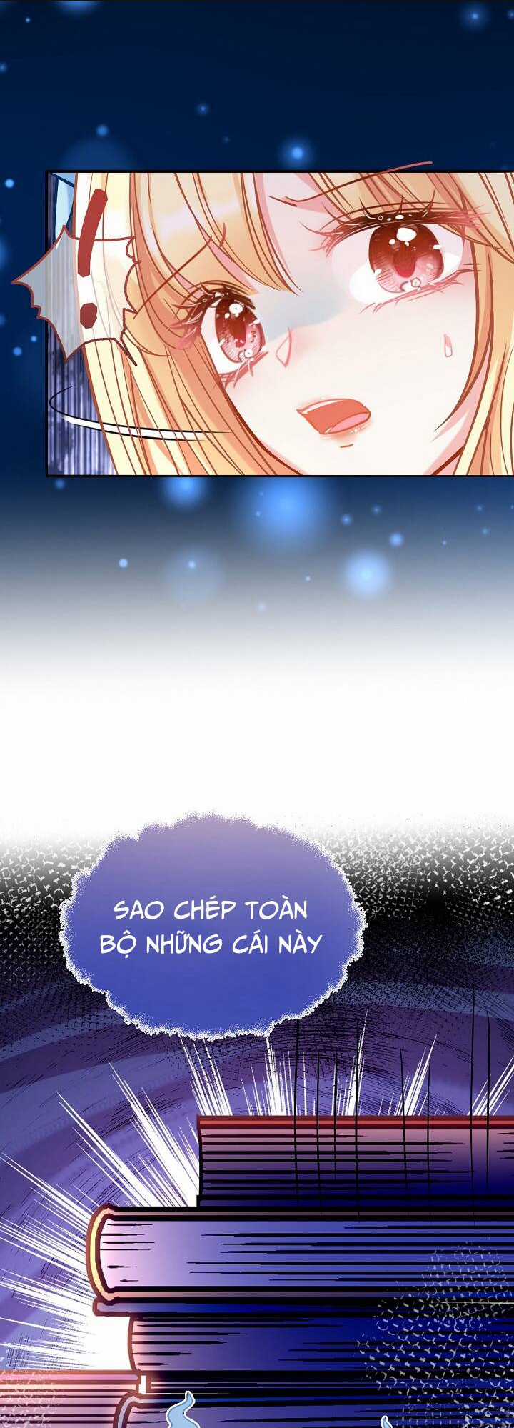 Con Gái Nuôi Muốn Cứu Thế Giới Chapter 19 trang 9