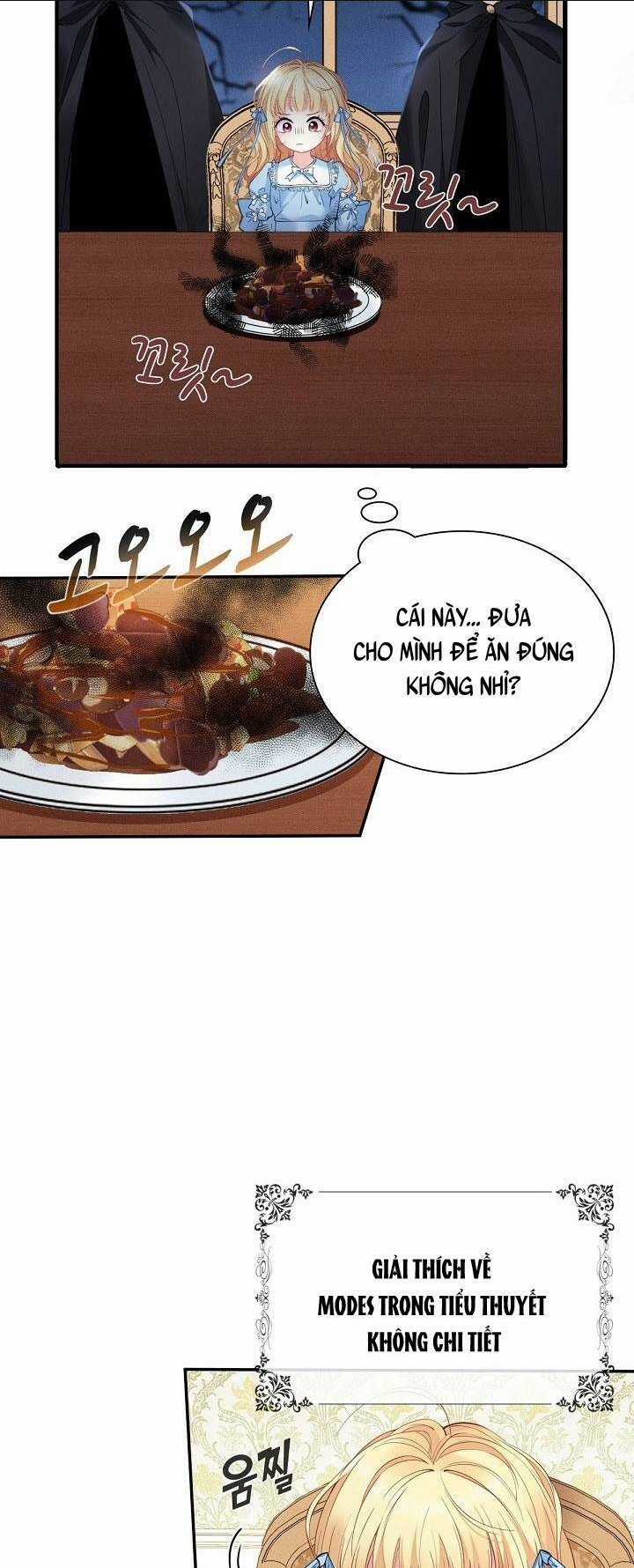 Con Gái Nuôi Muốn Cứu Thế Giới Chapter 2 trang 10