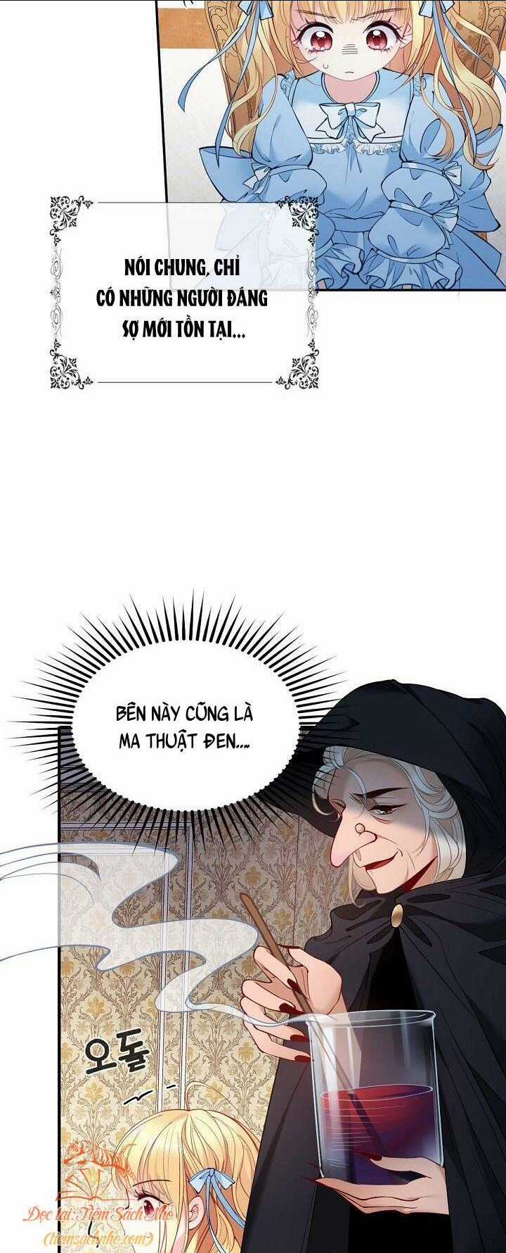 Con Gái Nuôi Muốn Cứu Thế Giới Chapter 2 trang 11