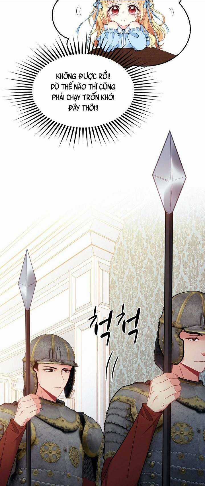 Con Gái Nuôi Muốn Cứu Thế Giới Chapter 2 trang 14