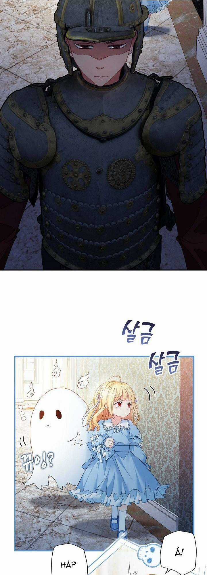 Con Gái Nuôi Muốn Cứu Thế Giới Chapter 2 trang 16