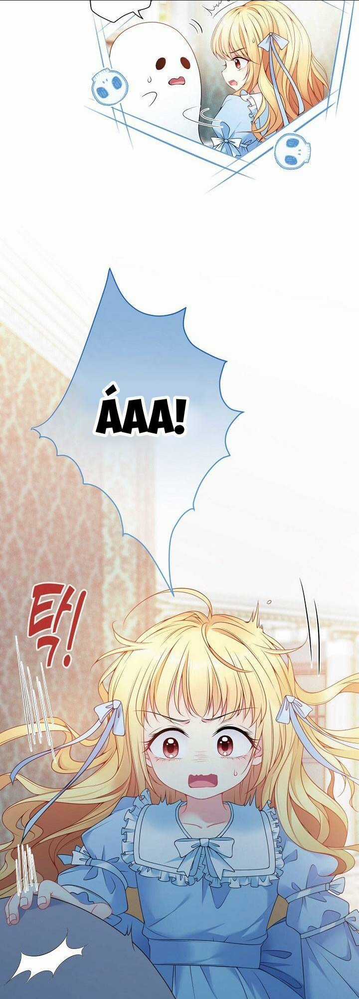 Con Gái Nuôi Muốn Cứu Thế Giới Chapter 2 trang 17