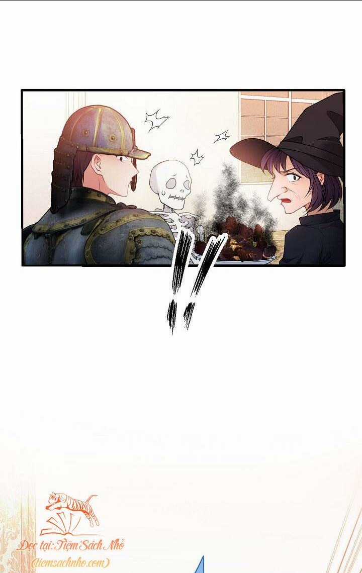 Con Gái Nuôi Muốn Cứu Thế Giới Chapter 2 trang 19