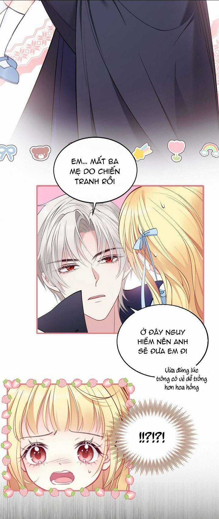 Con Gái Nuôi Muốn Cứu Thế Giới Chapter 2 trang 2