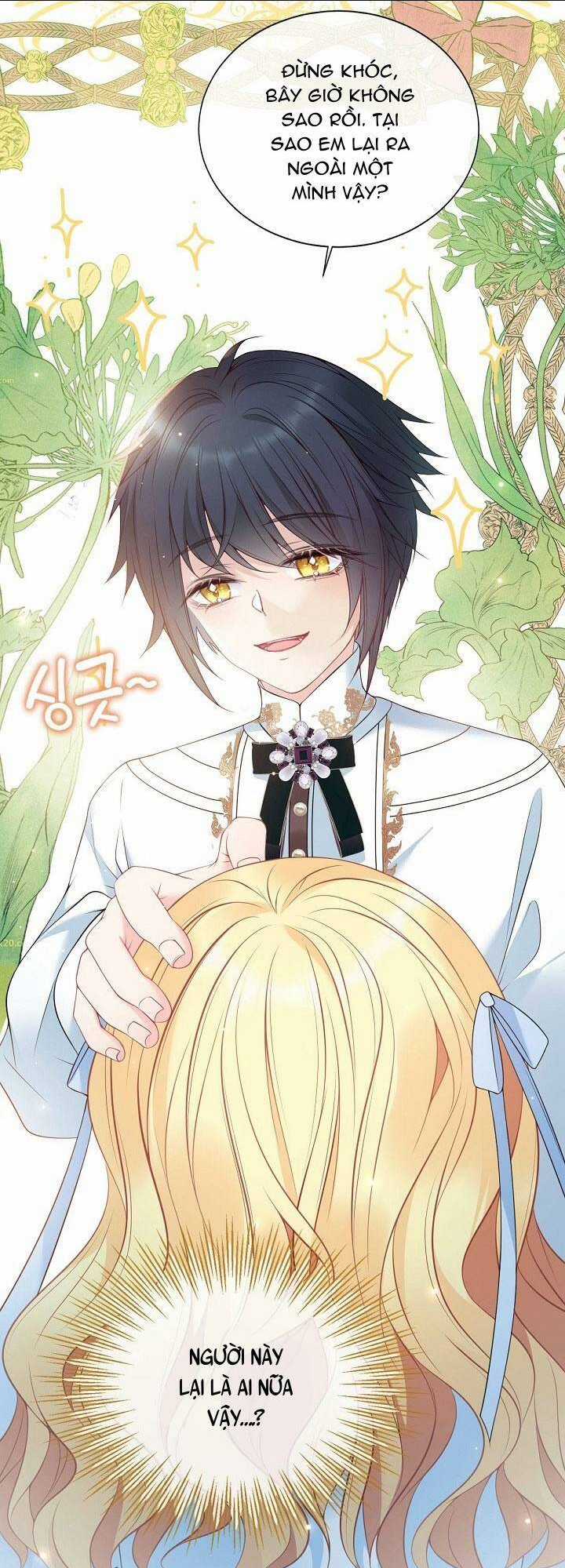 Con Gái Nuôi Muốn Cứu Thế Giới Chapter 2 trang 24