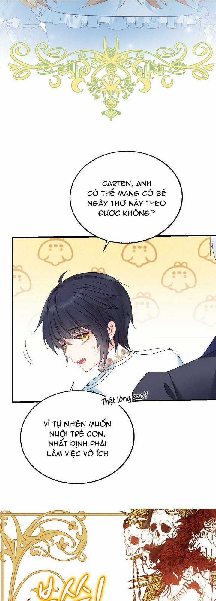 Con Gái Nuôi Muốn Cứu Thế Giới Chapter 2 trang 25