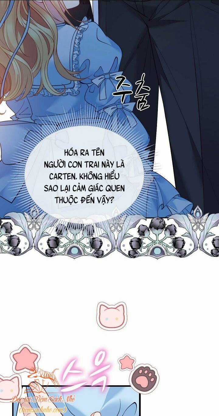 Con Gái Nuôi Muốn Cứu Thế Giới Chapter 2 trang 27