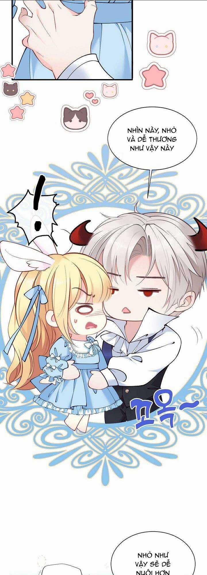 Con Gái Nuôi Muốn Cứu Thế Giới Chapter 2 trang 28