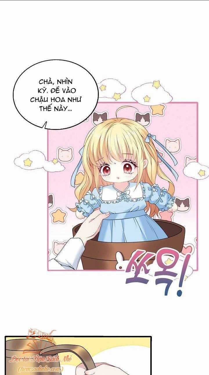 Con Gái Nuôi Muốn Cứu Thế Giới Chapter 2 trang 31