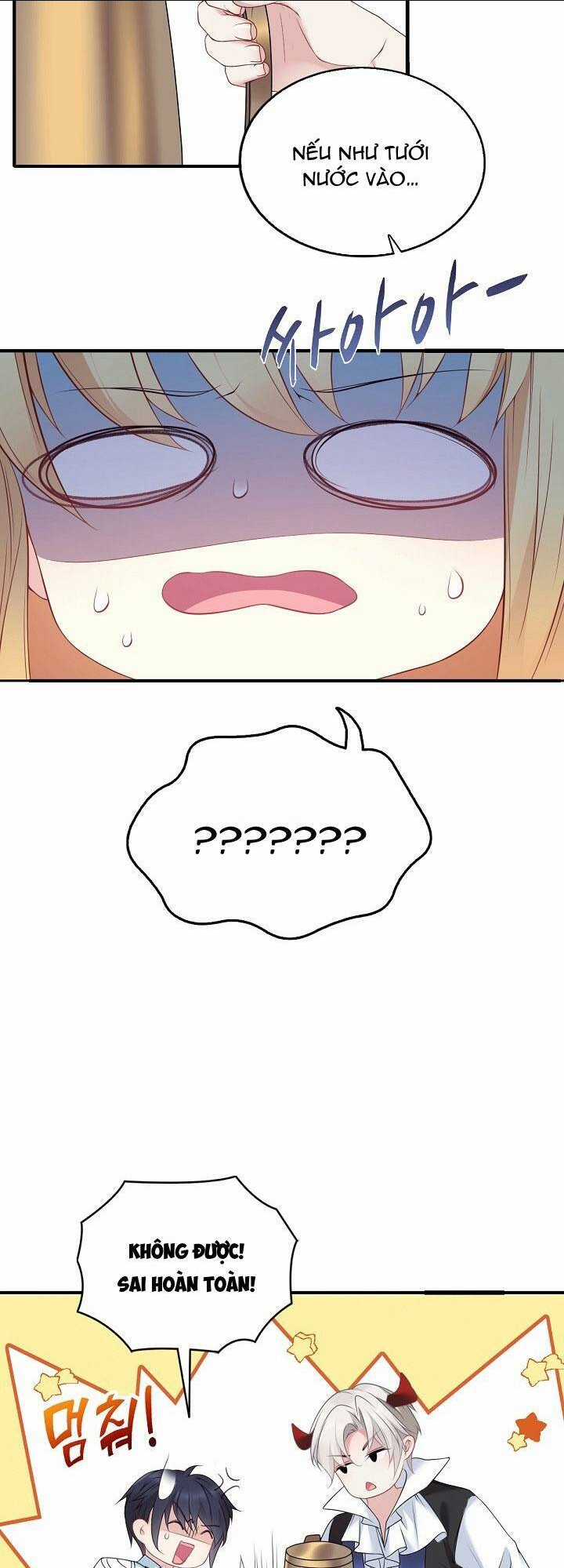 Con Gái Nuôi Muốn Cứu Thế Giới Chapter 2 trang 32