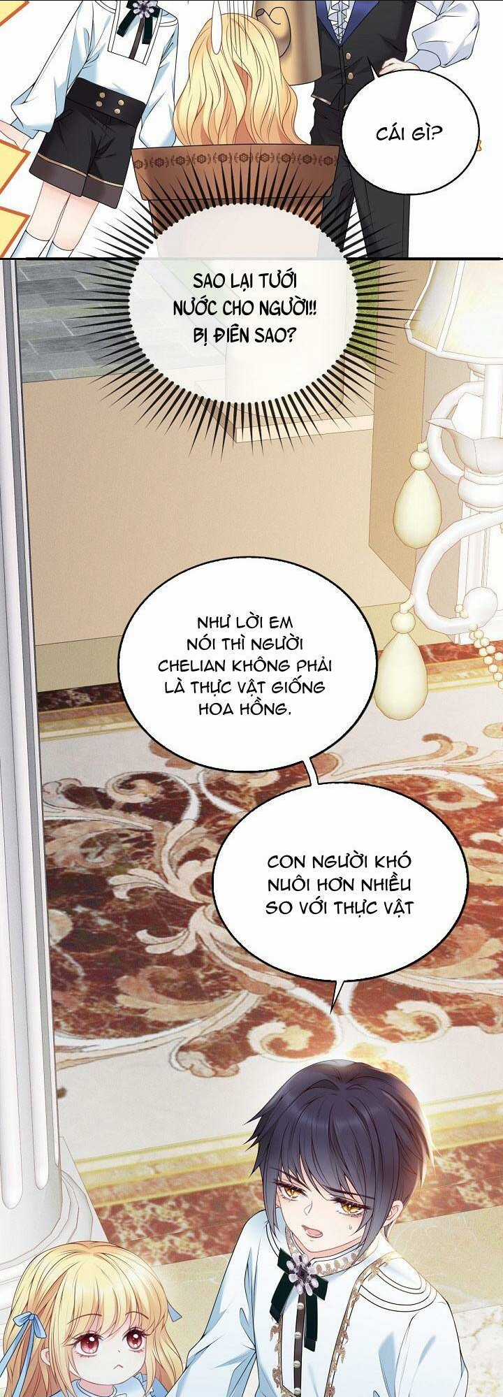 Con Gái Nuôi Muốn Cứu Thế Giới Chapter 2 trang 33