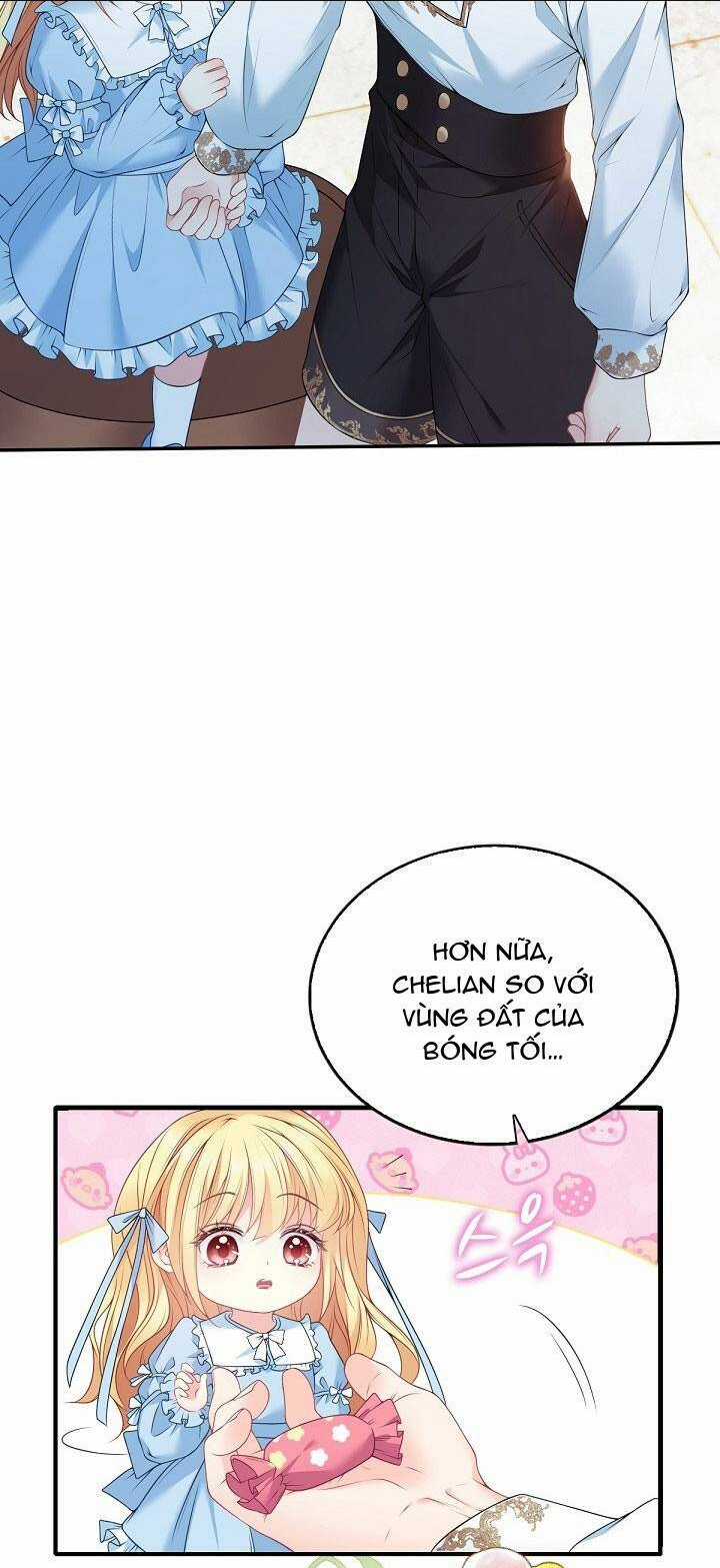 Con Gái Nuôi Muốn Cứu Thế Giới Chapter 2 trang 34