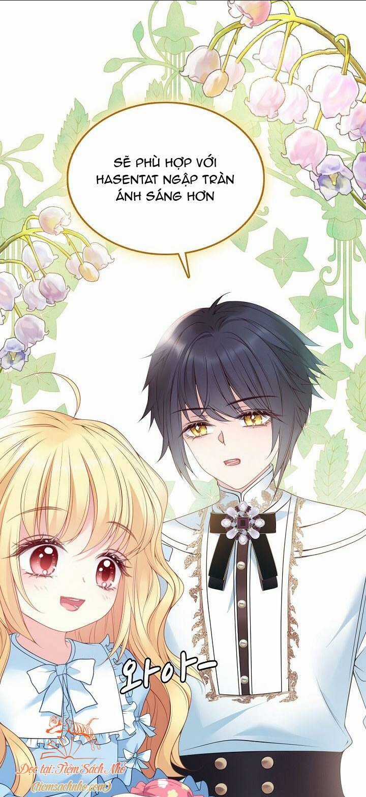 Con Gái Nuôi Muốn Cứu Thế Giới Chapter 2 trang 35