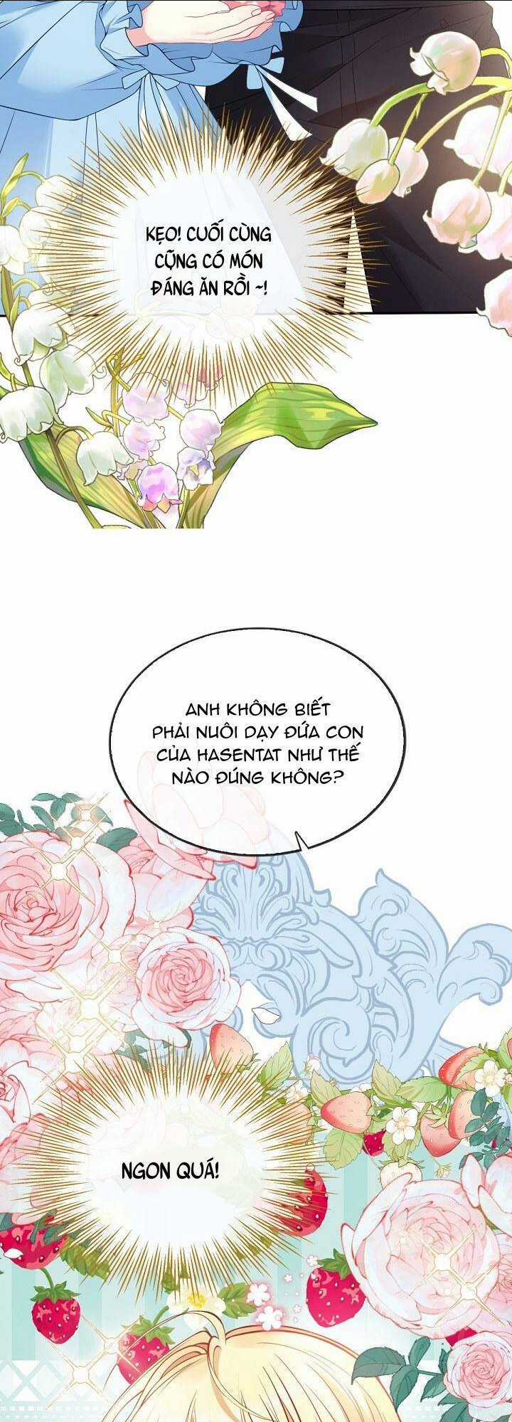 Con Gái Nuôi Muốn Cứu Thế Giới Chapter 2 trang 36