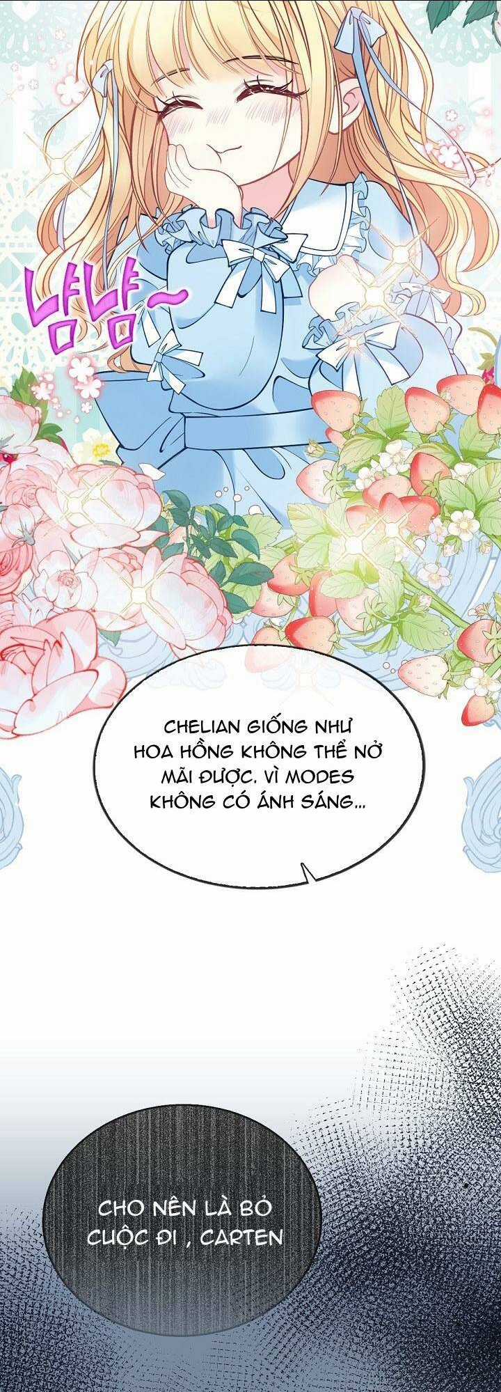 Con Gái Nuôi Muốn Cứu Thế Giới Chapter 2 trang 37