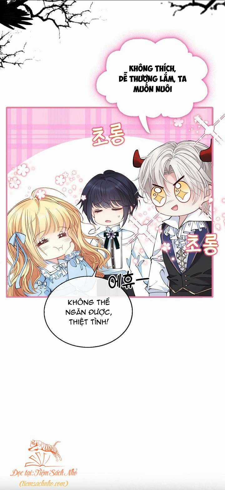 Con Gái Nuôi Muốn Cứu Thế Giới Chapter 2 trang 39