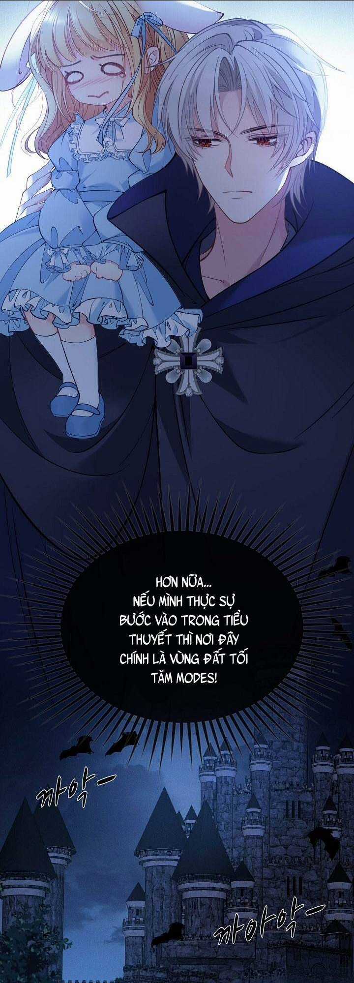 Con Gái Nuôi Muốn Cứu Thế Giới Chapter 2 trang 4