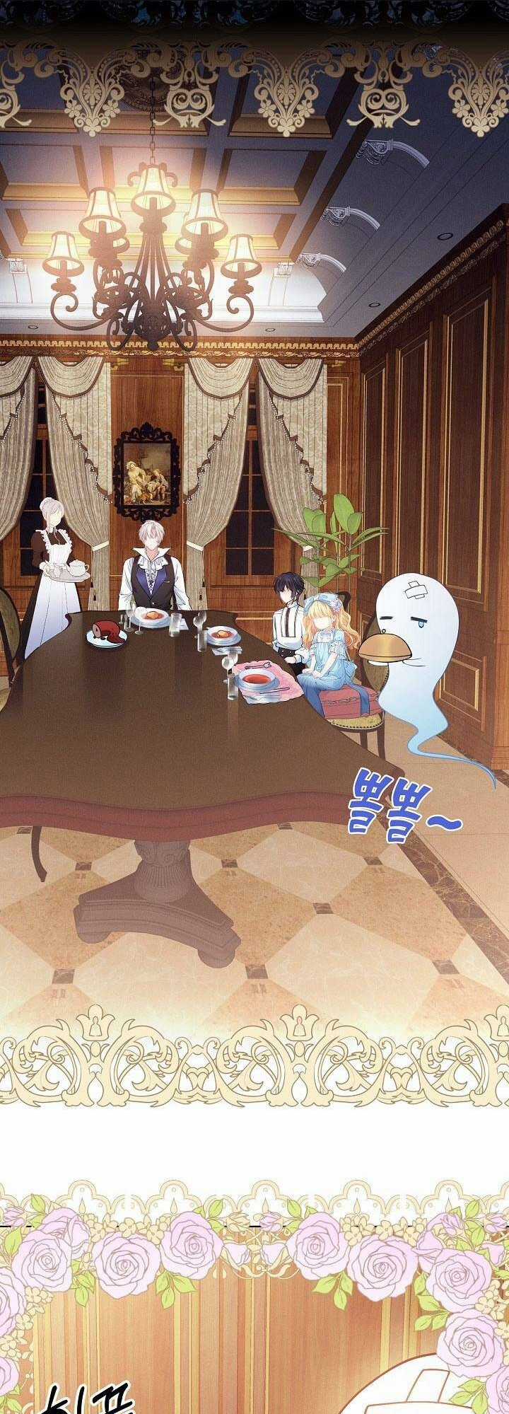 Con Gái Nuôi Muốn Cứu Thế Giới Chapter 2 trang 41