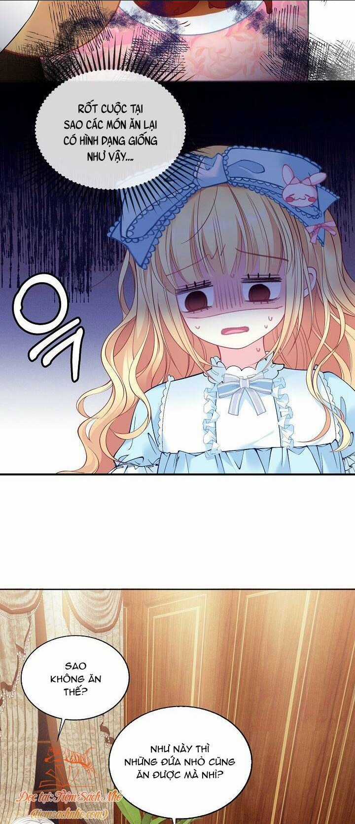 Con Gái Nuôi Muốn Cứu Thế Giới Chapter 2 trang 47