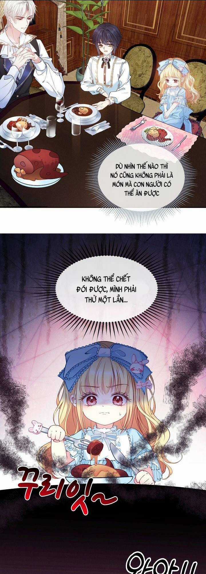 Con Gái Nuôi Muốn Cứu Thế Giới Chapter 2 trang 48