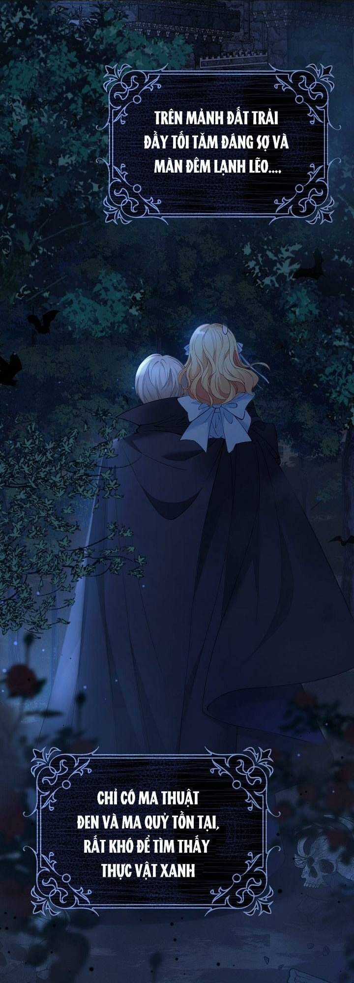 Con Gái Nuôi Muốn Cứu Thế Giới Chapter 2 trang 5