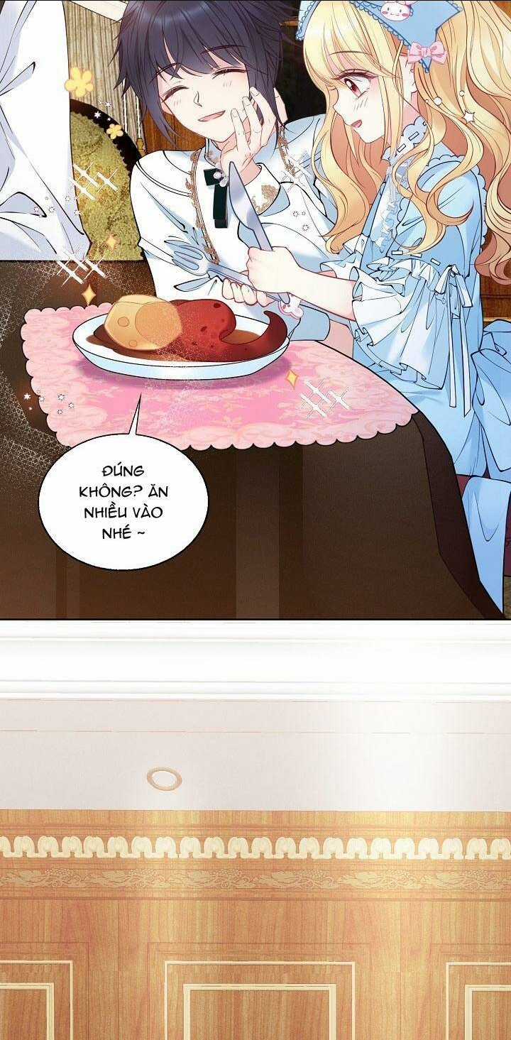 Con Gái Nuôi Muốn Cứu Thế Giới Chapter 2 trang 50