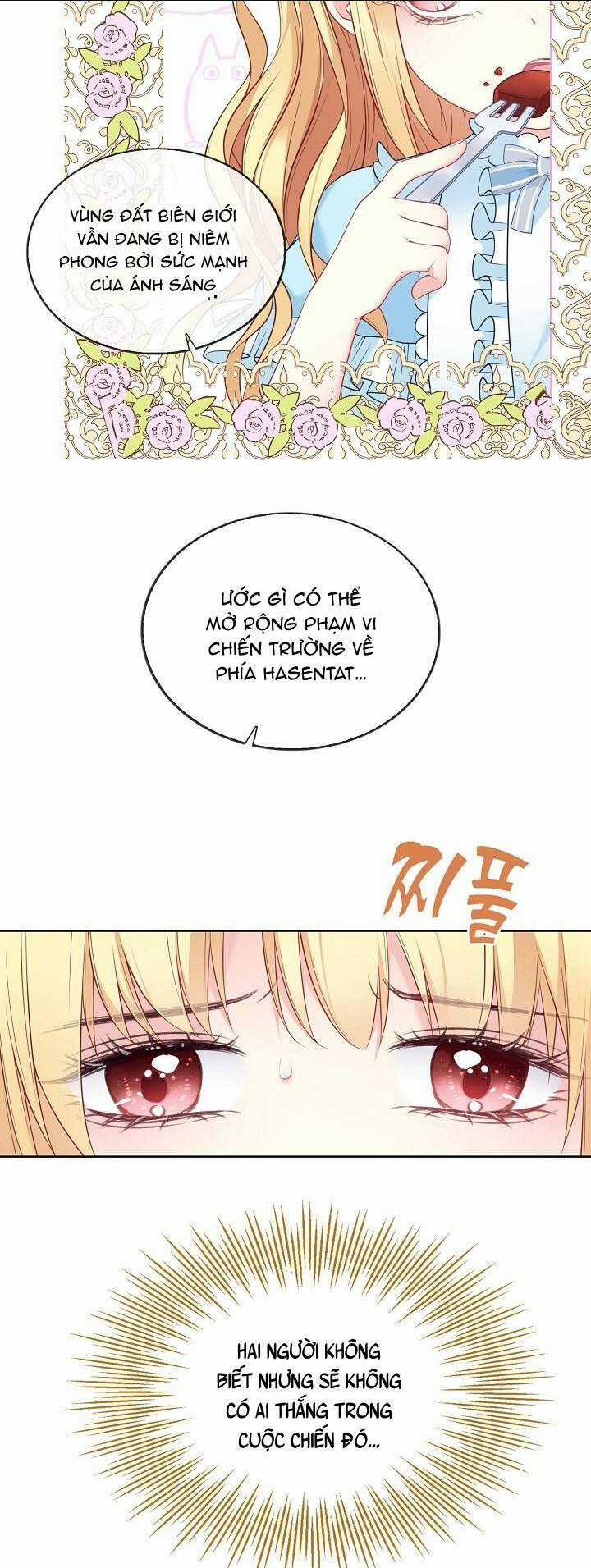 Con Gái Nuôi Muốn Cứu Thế Giới Chapter 2 trang 54