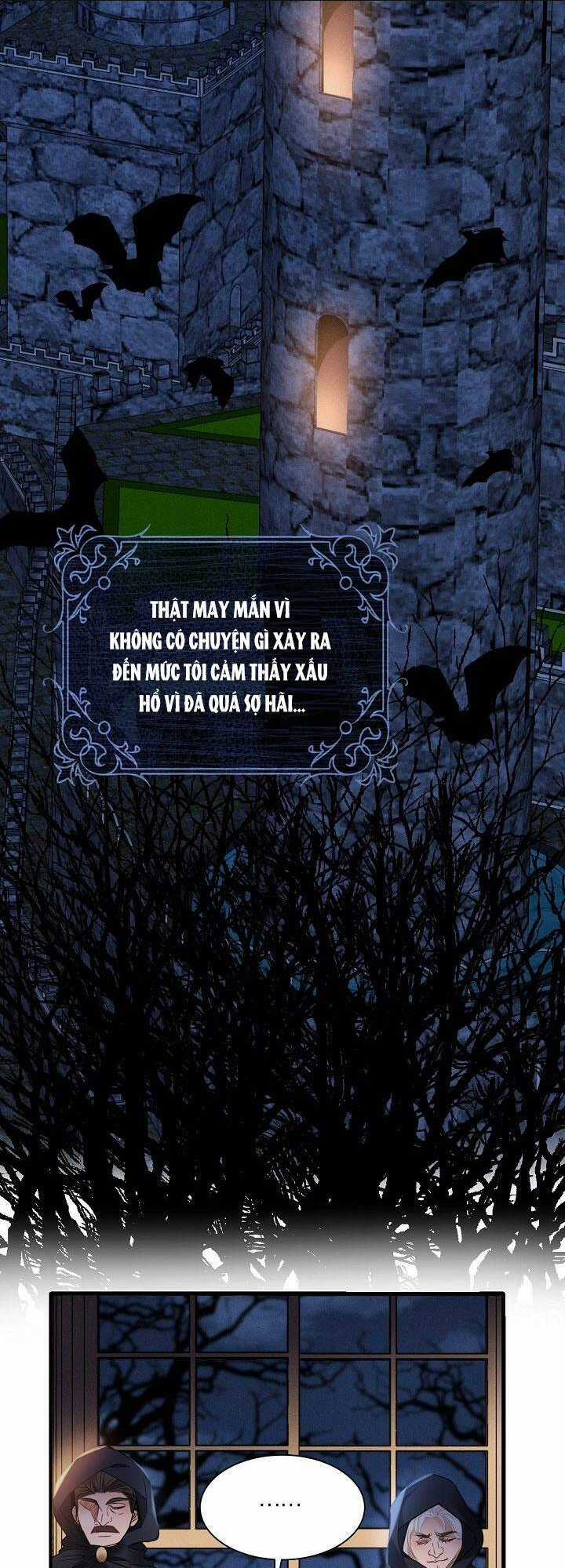 Con Gái Nuôi Muốn Cứu Thế Giới Chapter 2 trang 9