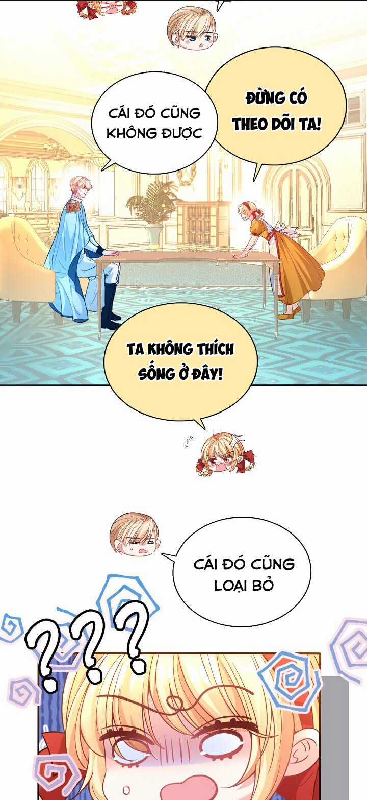 Con Gái Nuôi Muốn Cứu Thế Giới Chapter 20 trang 10