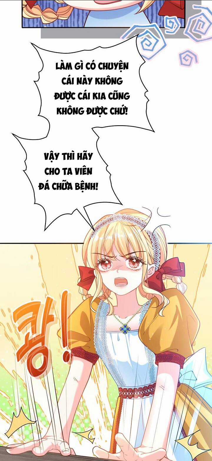 Con Gái Nuôi Muốn Cứu Thế Giới Chapter 20 trang 11