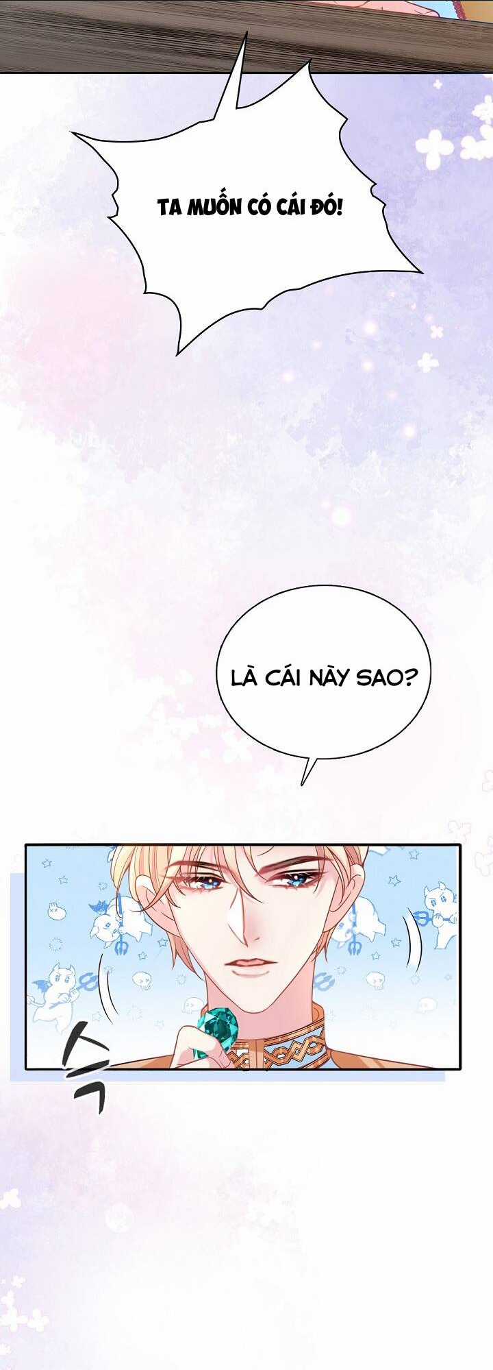 Con Gái Nuôi Muốn Cứu Thế Giới Chapter 20 trang 12