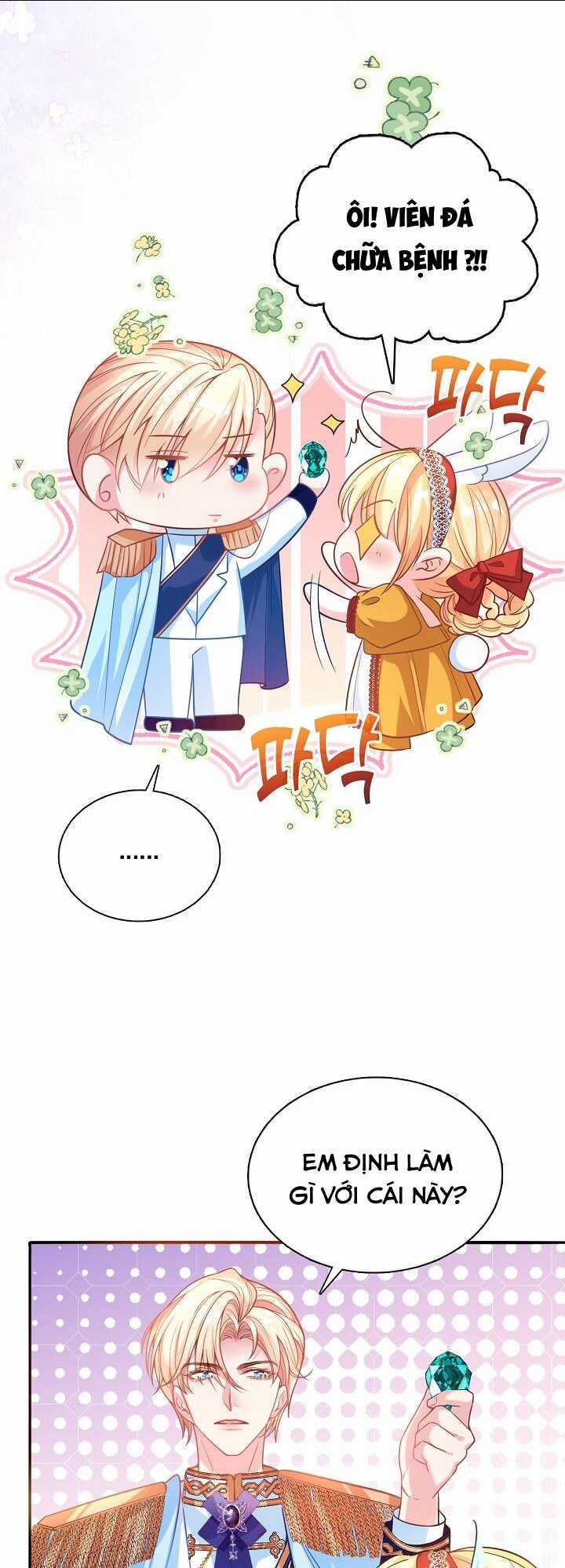 Con Gái Nuôi Muốn Cứu Thế Giới Chapter 20 trang 13