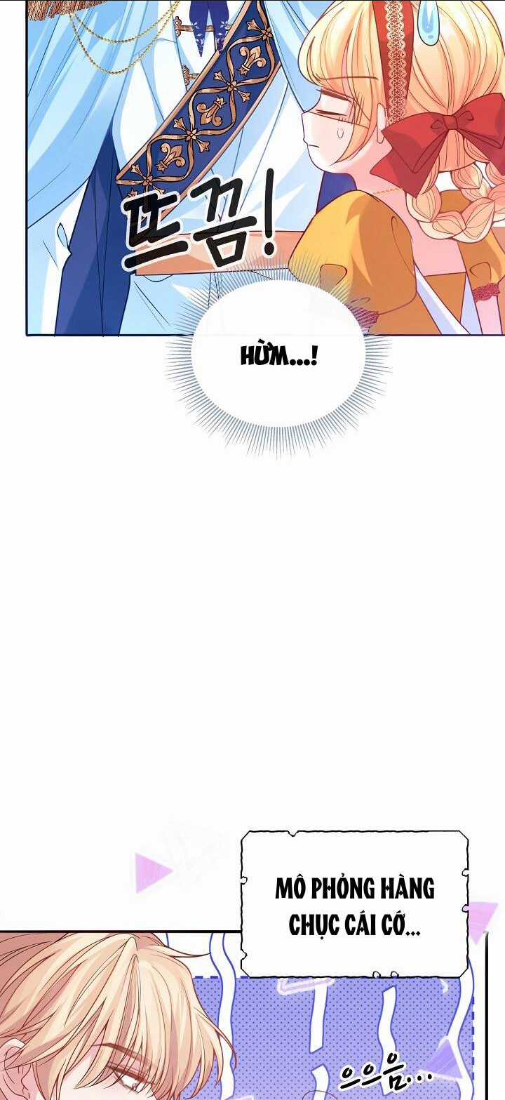 Con Gái Nuôi Muốn Cứu Thế Giới Chapter 20 trang 14