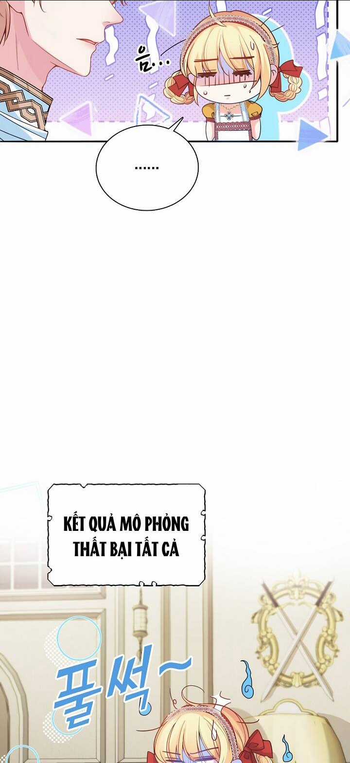 Con Gái Nuôi Muốn Cứu Thế Giới Chapter 20 trang 15