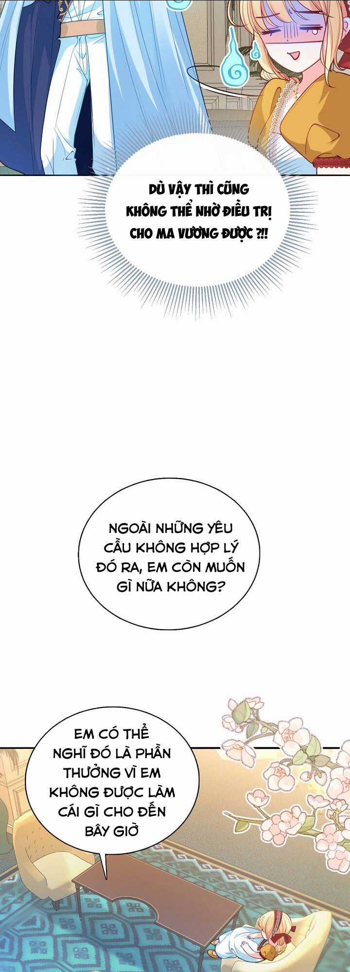 Con Gái Nuôi Muốn Cứu Thế Giới Chapter 20 trang 17