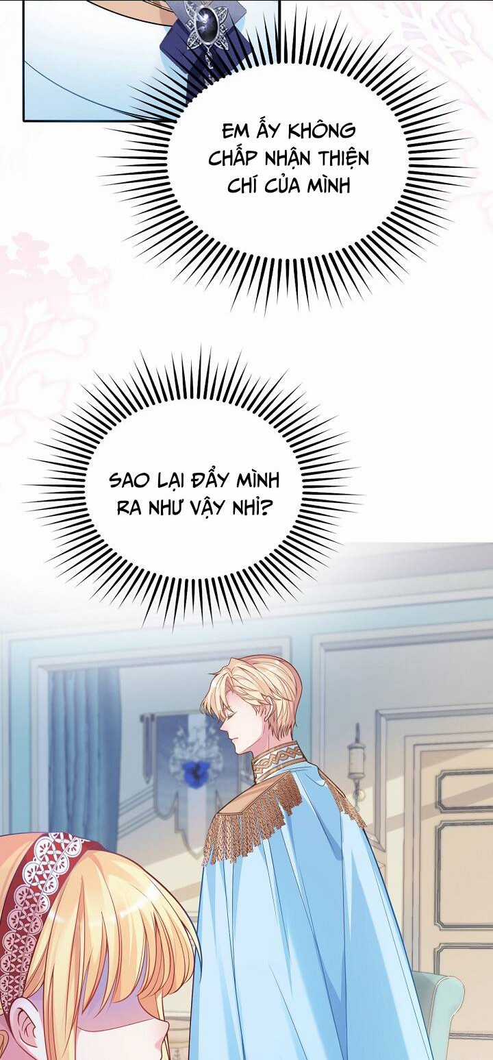 Con Gái Nuôi Muốn Cứu Thế Giới Chapter 20 trang 19