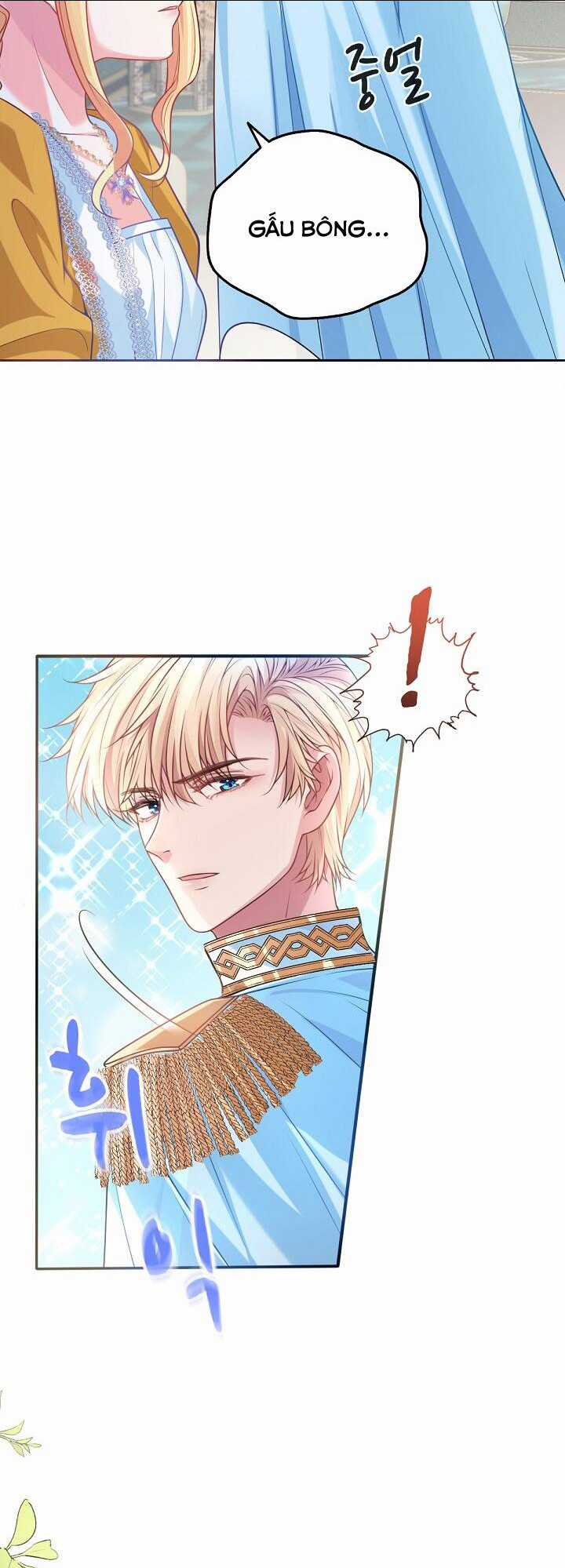 Con Gái Nuôi Muốn Cứu Thế Giới Chapter 20 trang 20