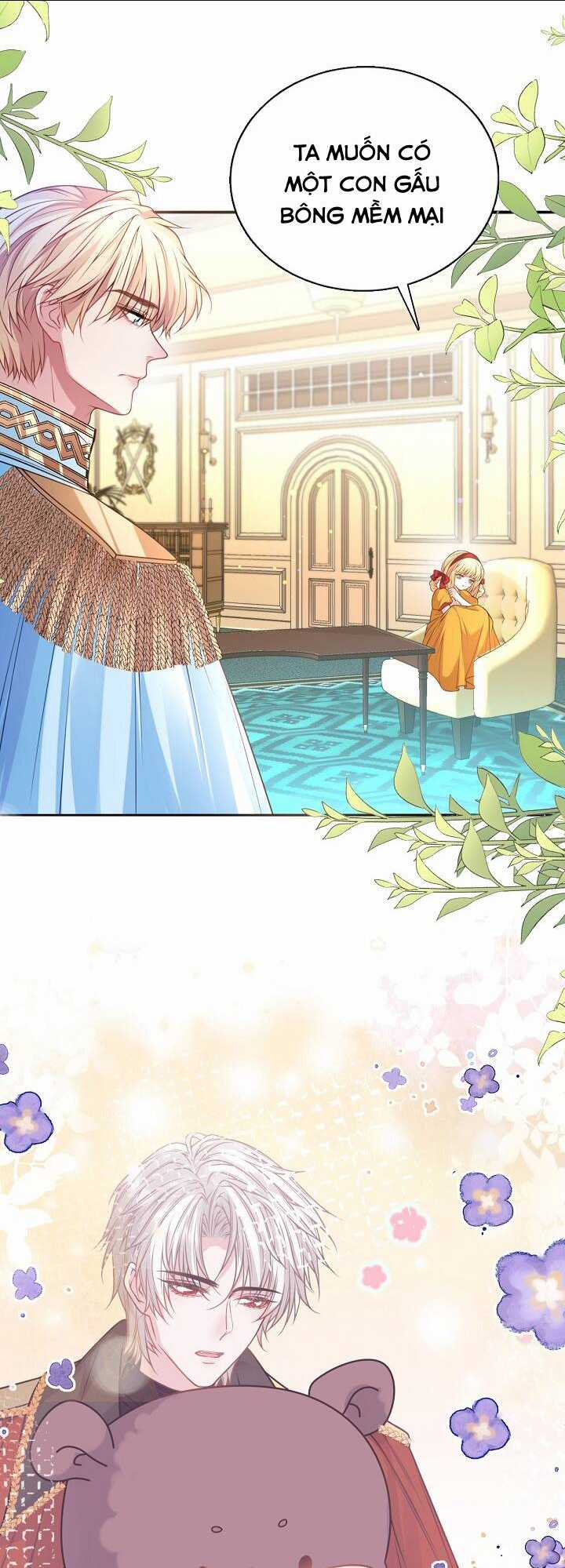 Con Gái Nuôi Muốn Cứu Thế Giới Chapter 20 trang 21