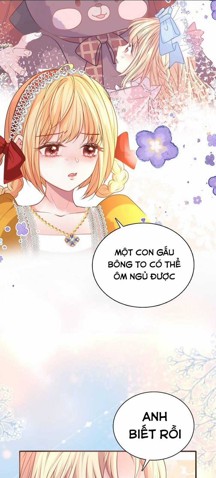 Con Gái Nuôi Muốn Cứu Thế Giới Chapter 20 trang 22