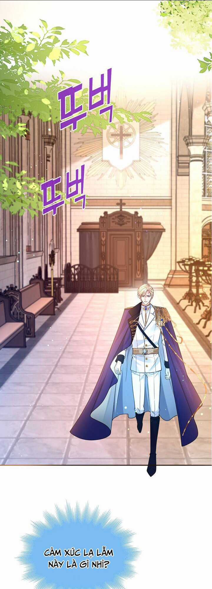 Con Gái Nuôi Muốn Cứu Thế Giới Chapter 20 trang 24