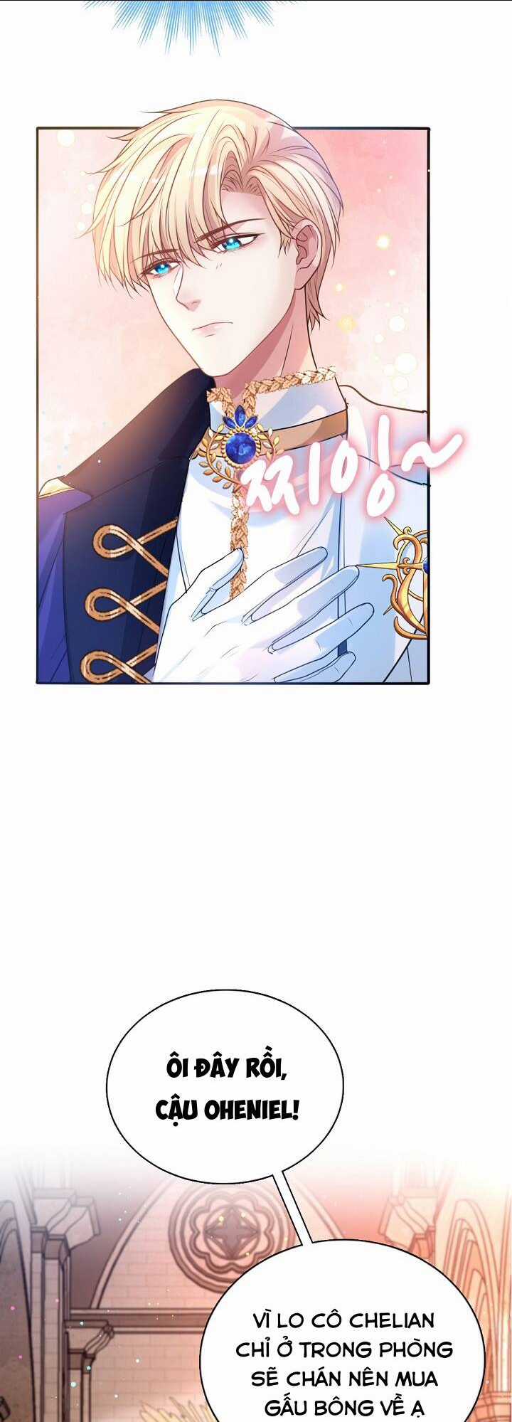 Con Gái Nuôi Muốn Cứu Thế Giới Chapter 20 trang 25