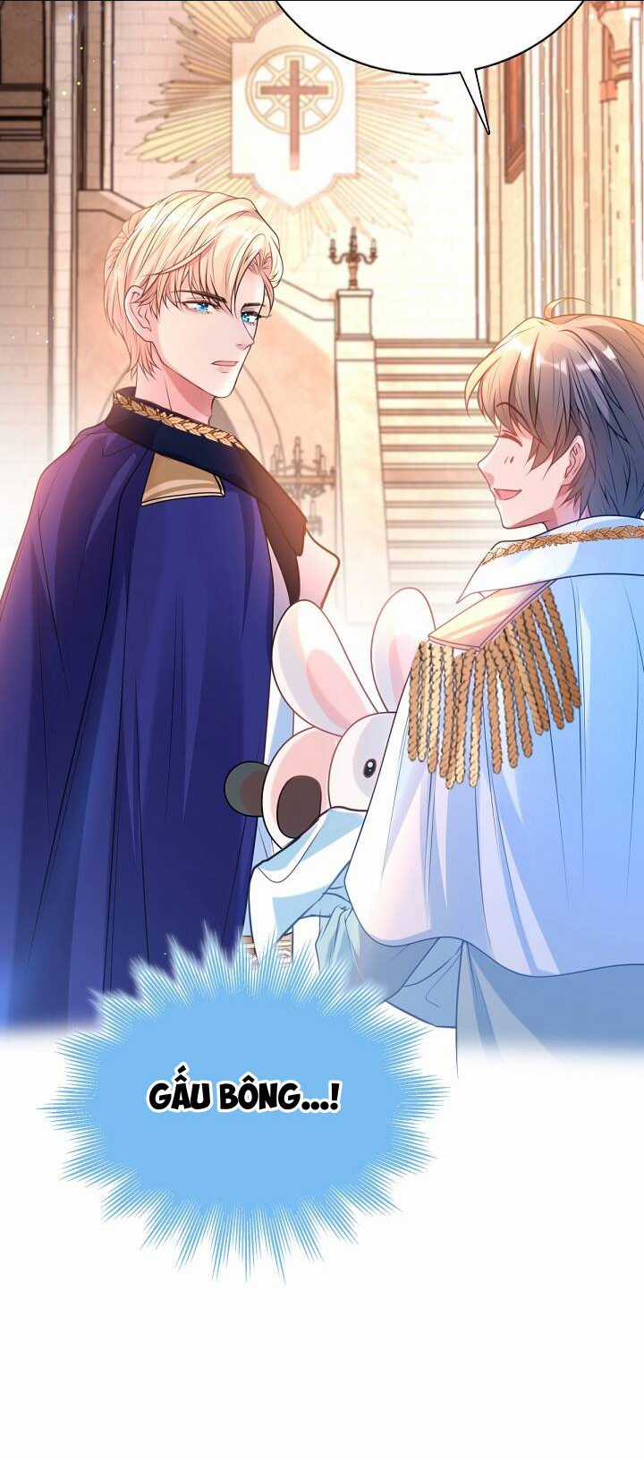 Con Gái Nuôi Muốn Cứu Thế Giới Chapter 20 trang 26