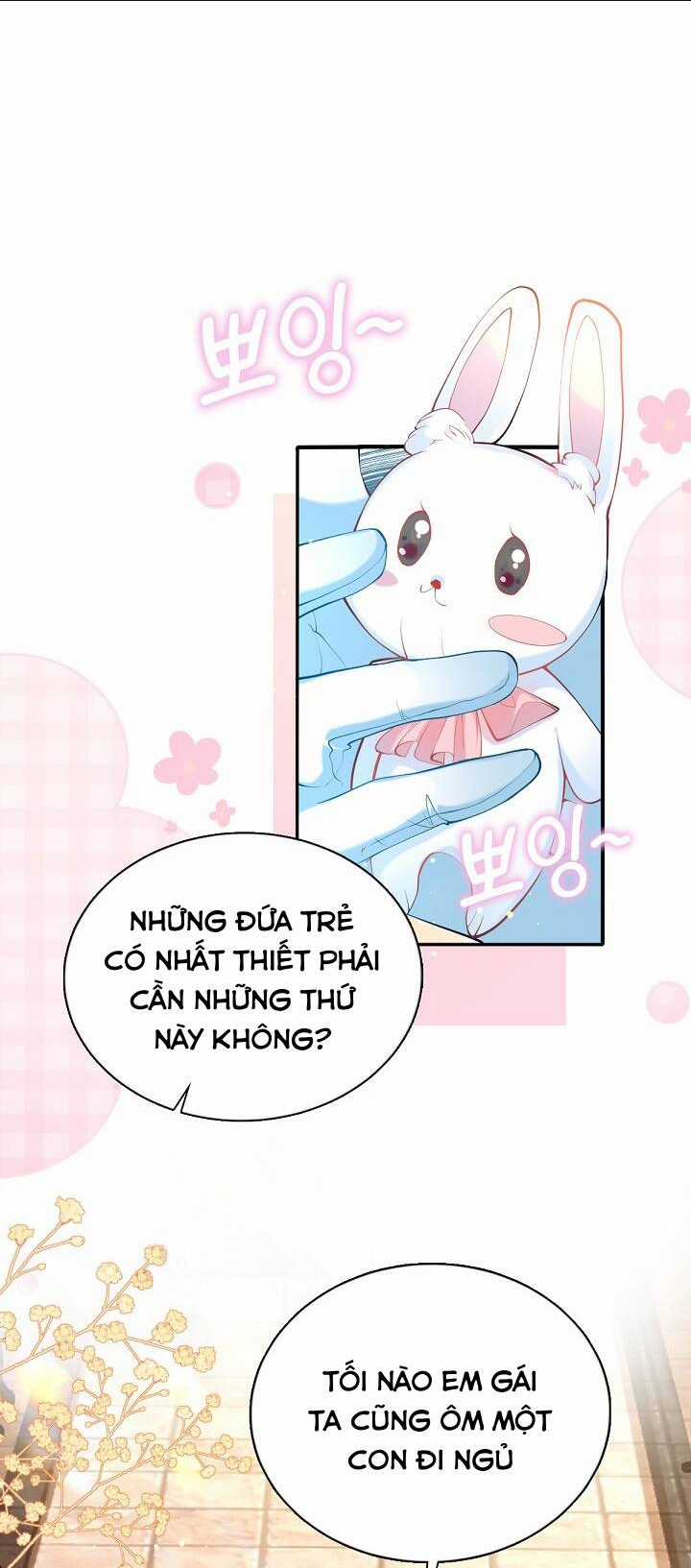 Con Gái Nuôi Muốn Cứu Thế Giới Chapter 20 trang 27