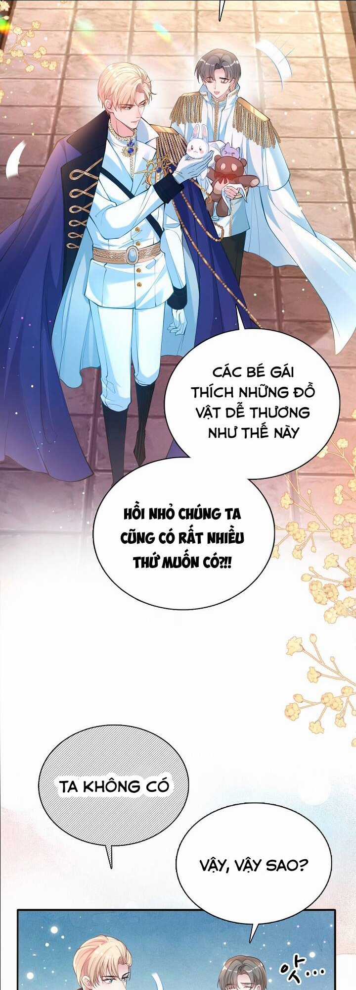 Con Gái Nuôi Muốn Cứu Thế Giới Chapter 20 trang 28