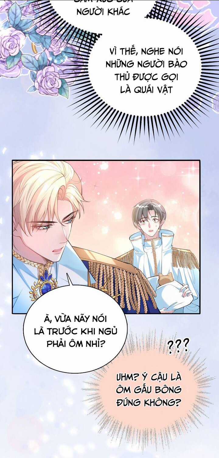 Con Gái Nuôi Muốn Cứu Thế Giới Chapter 20 trang 31