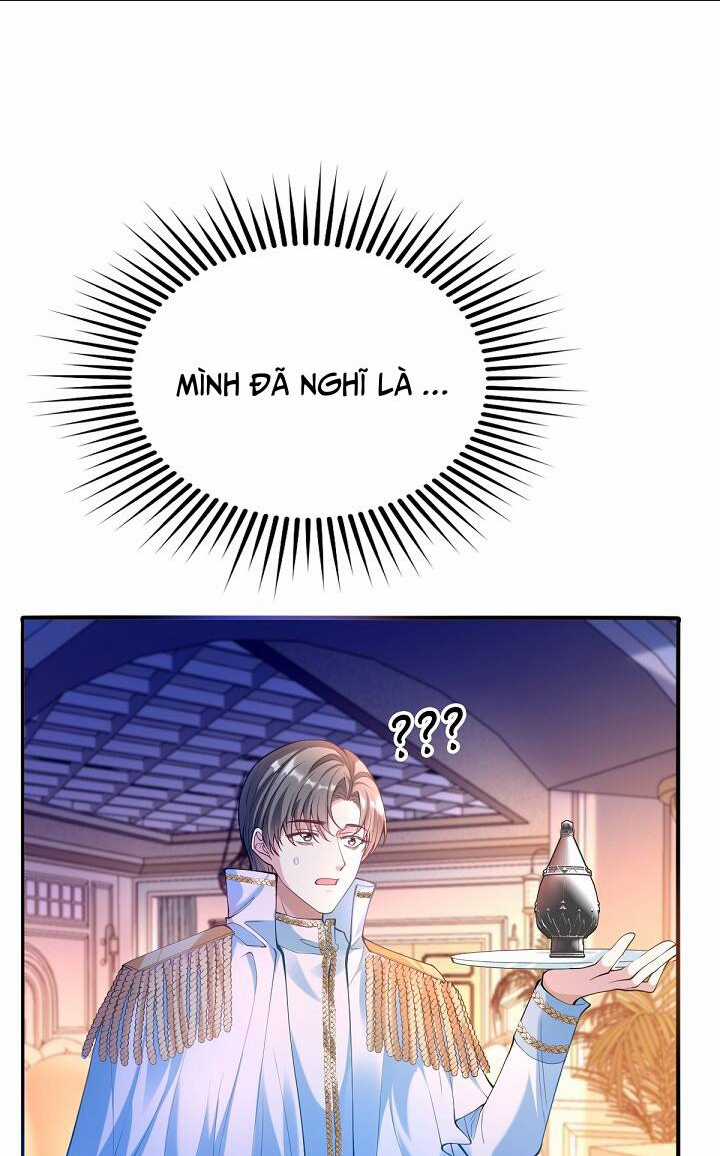 Con Gái Nuôi Muốn Cứu Thế Giới Chapter 20 trang 34